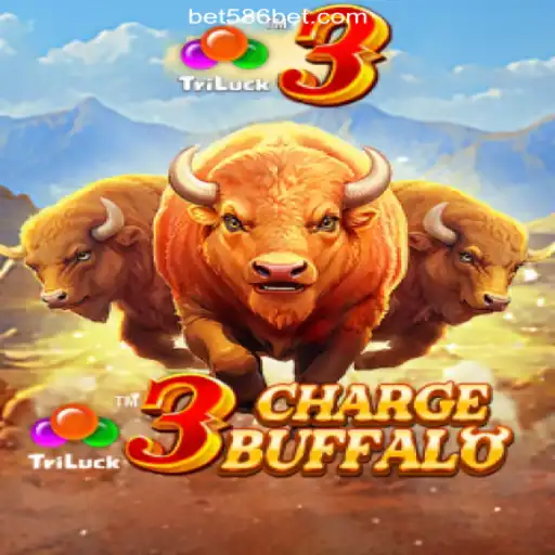 Explore the Exciting World of 3ChargeBuffalo on 586bet.COM Platform-Oficial Slots Brasil