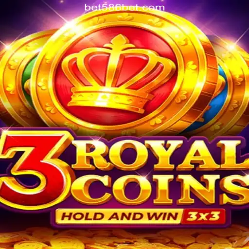 Unearthing the Treasures of 3RoyalCoins on the 586bet.COM Platform-Oficial Slots Brasil