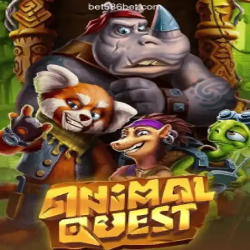 Exploring the Wild: AnimalQuest on 586bet.COM Platform