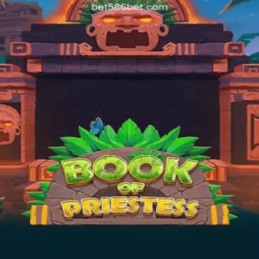 Exploring the Mystical World of 'BookOfPriestess' on 586bet.COM: A Detailed Dive into the Official Slots Brasil Experience
