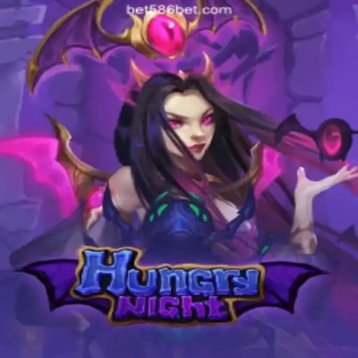 Exploring the Thrilling World of HungryNight on 586bet.COM Platform-Oficial Slots Brasil