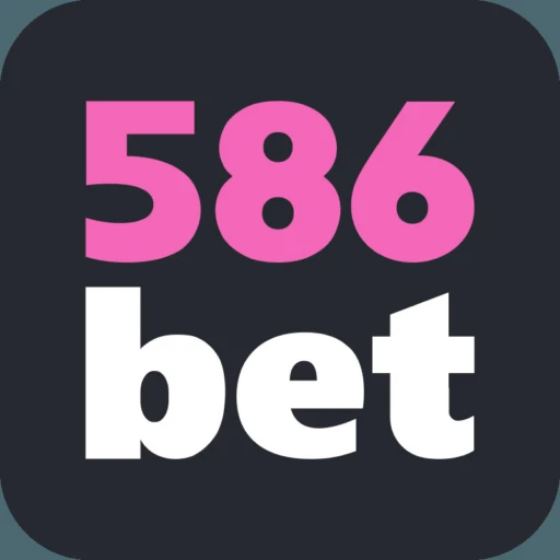 586bet.COM platform-Oficial Slots Brasil Logo