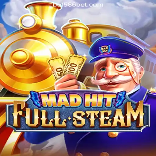 MadHitFullSteam: A Thrilling Adventure on the 586bet.COM Platform-Oficial Slots Brasil