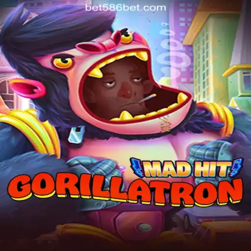 Experiencing the Thrills of MadHitGorillatron on 586bet.COM Platform-Oficial Slots Brasil