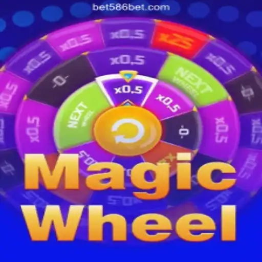MagicWheel: Exploring the Thrills on 586bet.COM Platform-Oficial Slots Brasil