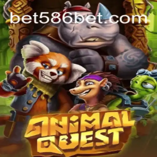 Exploring the Wild: AnimalQuest on 586bet.COM Platform