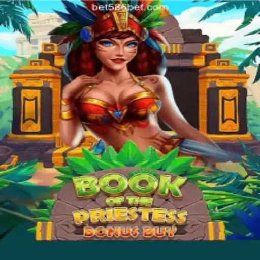 Exploring the Magic of BookOfThePriestess on 586bet Platform