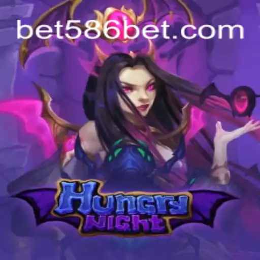 Exploring the Thrilling World of HungryNight on 586bet.COM Platform-Oficial Slots Brasil