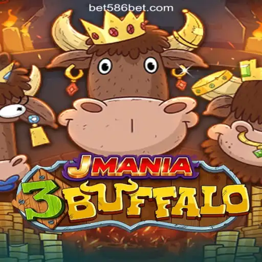 Explore JMania3Buffalo on 586bet.COM: Your Gateway to Thrilling Slots
