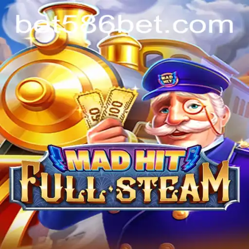 MadHitFullSteam: A Thrilling Adventure on the 586bet.COM Platform-Oficial Slots Brasil