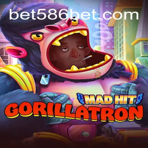 Experiencing the Thrills of MadHitGorillatron on 586bet.COM Platform-Oficial Slots Brasil