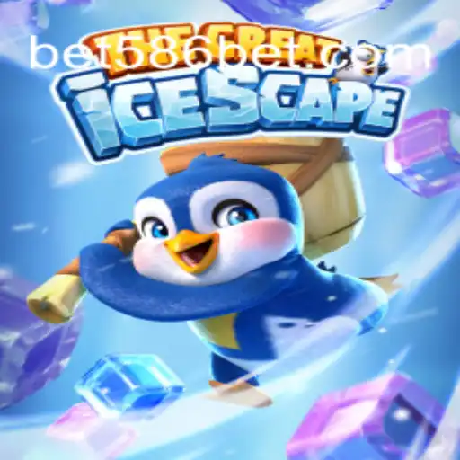 TheGreatIcescape: Dive into the World of Thrilling Slots with 586bet.COM