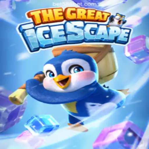 TheGreatIcescape: Dive into the World of Thrilling Slots with 586bet.COM