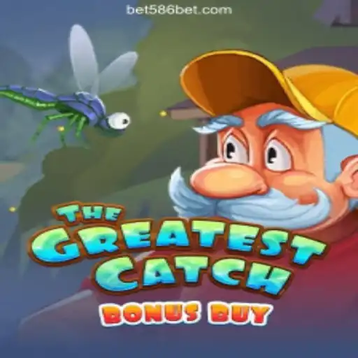TheGreatestCatchBonusBuy: Dive into Brazil's Latest Slot Sensation