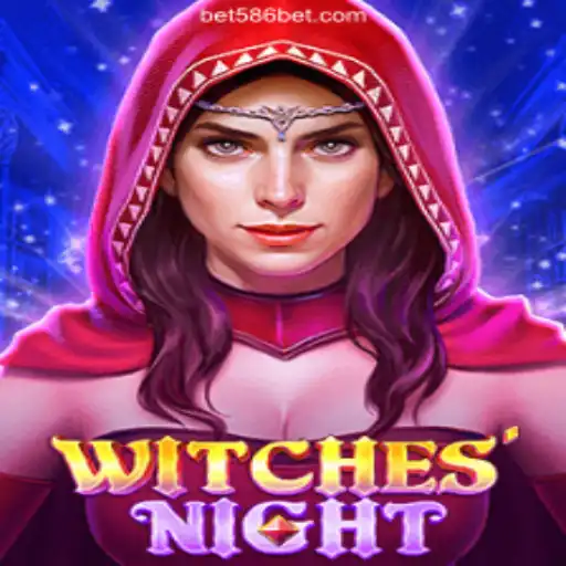 Exploring the Mystical World of WitchesNight Slots on 586bet.COM Platform